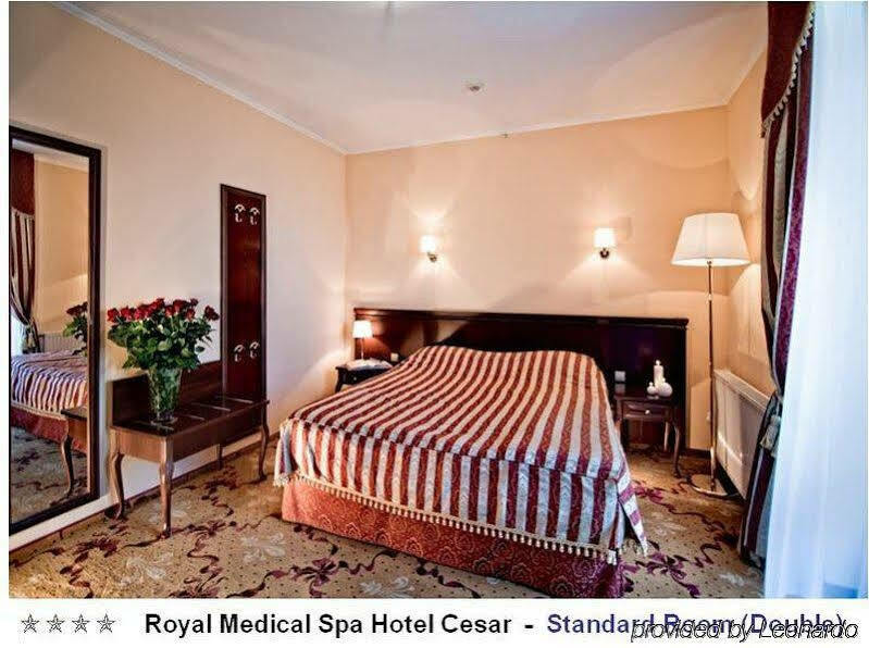 فندق تريسكافيتسفي  Royal Medical Cezar المظهر الخارجي الصورة
